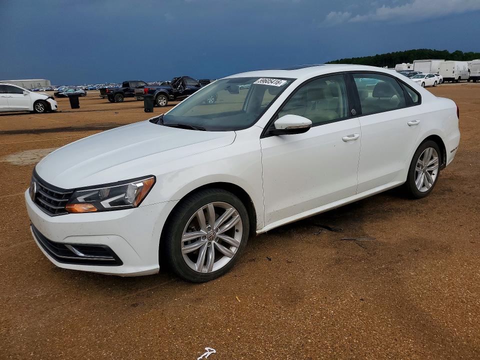 Auction sale of the 2019 Volkswagen Passat, vin: 1VWLA7A32KC008076, lot number: 59605416