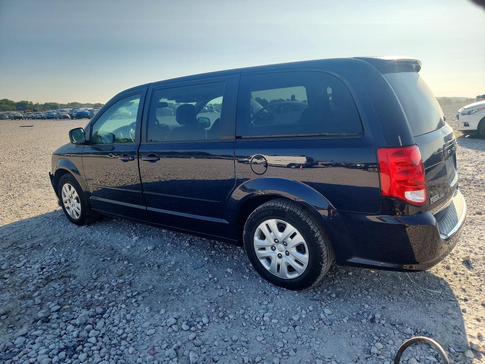 Продаж на аукціоні авто 2016 Dodge Grand Caravan, vin: 2C4RDGBG4GR139188, номер лоту: 62130396