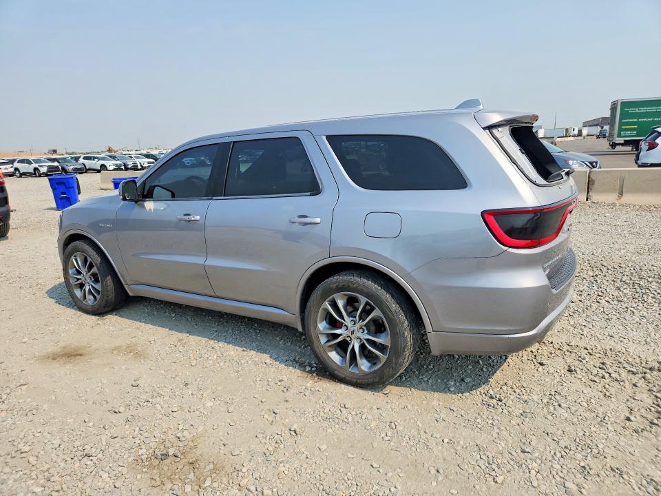 Aukcja sprzedaży 2020 Dodge Durango, vin: 1C4SDJCT2LC287028, numer aukcji: 59384476