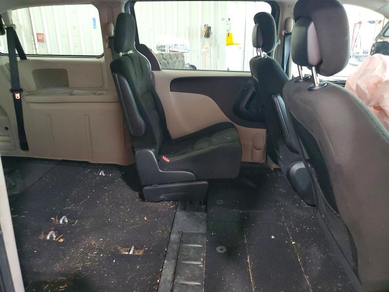 Продаж на аукціоні авто 2016 Dodge Grand Caravan, vin: 2C4RDGCG2GR373537, номер лоту: 63200166