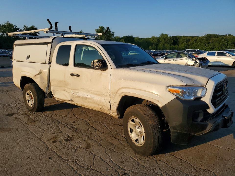 Aukcja sprzedaży 2021 Toyota Tacoma, vin: 3TYRX5GN1MT020511, numer aukcji: 61107026
