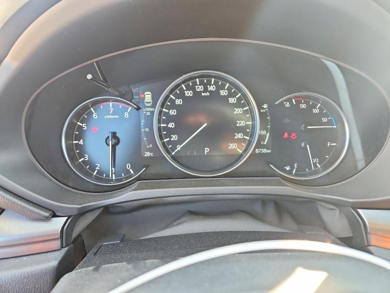 2025 Mazda Cx-5 მანქანა იყიდება აუქციონზე, vin: JM3KFBBL8S0664843, აუქციონის ნომერი: 61020686