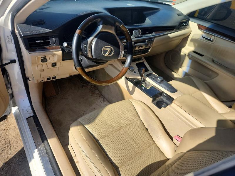 2014 Lexus Es მანქანა იყიდება აუქციონზე, vin: JTHBK1GG8E2133160, აუქციონის ნომერი: 60620196