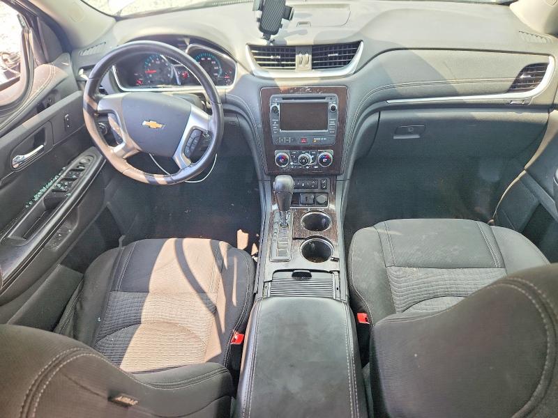 59230456 :رقم المزاد ، 1GNKRHKD7FJ169875 vin ، 2015 Chevrolet Traverse مزاد بيع