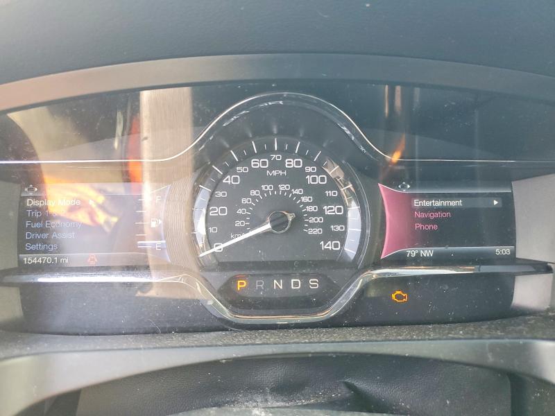 63282086 :رقم المزاد ، 1LNHL9FT3EG600067 vin ، 2014 Lincoln Mks مزاد بيع