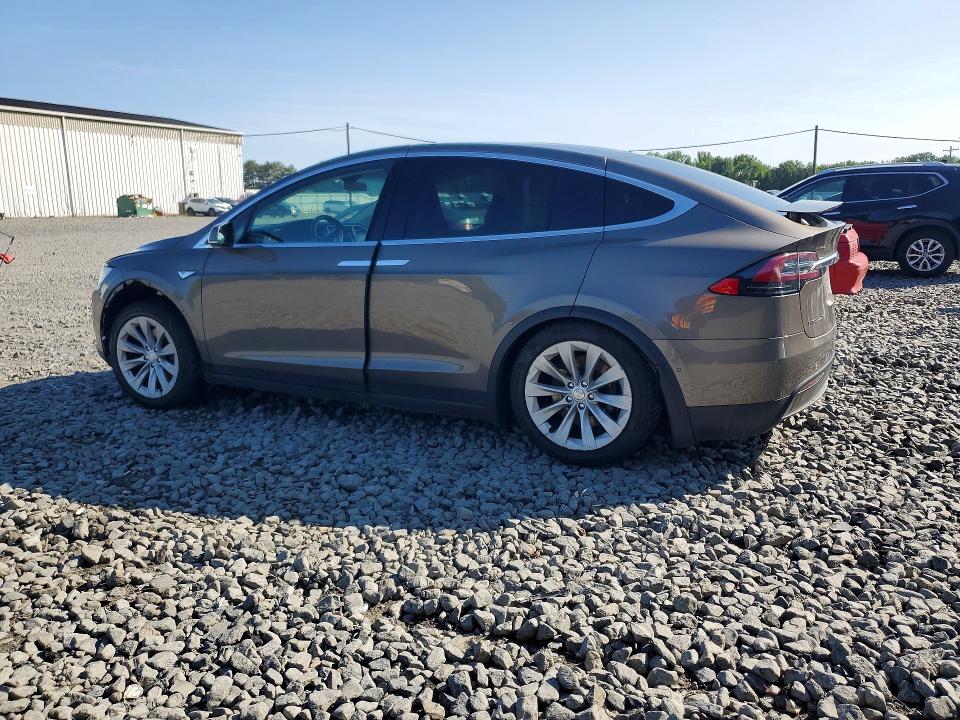 Aukcja sprzedaży 2016 Tesla Model X, vin: 5YJXCBE28GF011111, numer aukcji: 61618296