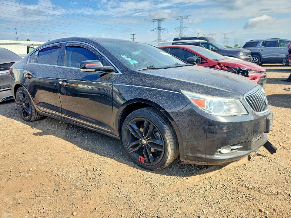 2013 Buick Lacrosse მანქანა იყიდება აუქციონზე, vin: 1G4GJ5E37DF284771, აუქციონის ნომერი: 61481936