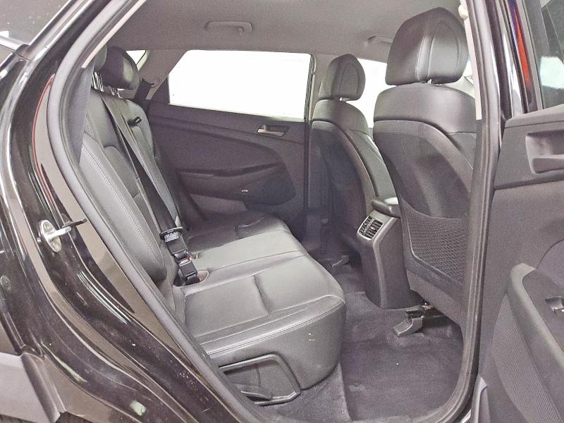 2018 Hyundai Tucson მანქანა იყიდება აუქციონზე, vin: KM8J33A24JU695988, აუქციონის ნომერი: 58809496