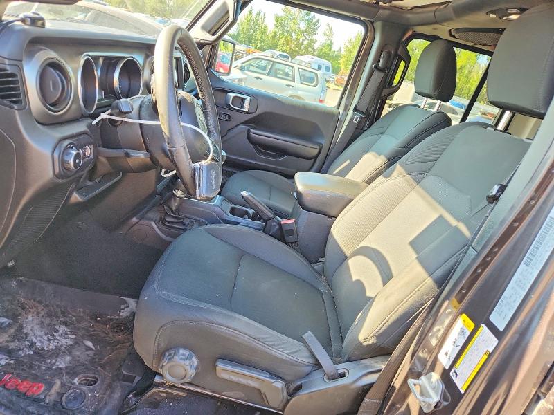 Aukcja sprzedaży 2018 Jeep Wrangler Unlimited, vin: 1C4HJXDG2JW112782, numer aukcji: 59642046