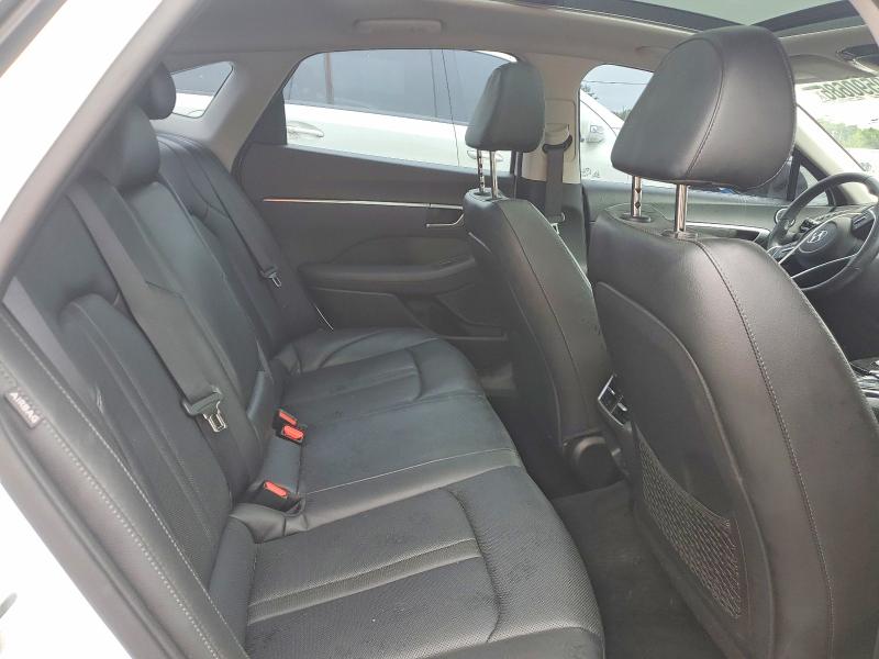 Aukcja sprzedaży 2020 Hyundai Sonata, vin: 5NPEF4JA4LH035263, numer aukcji: 59590686