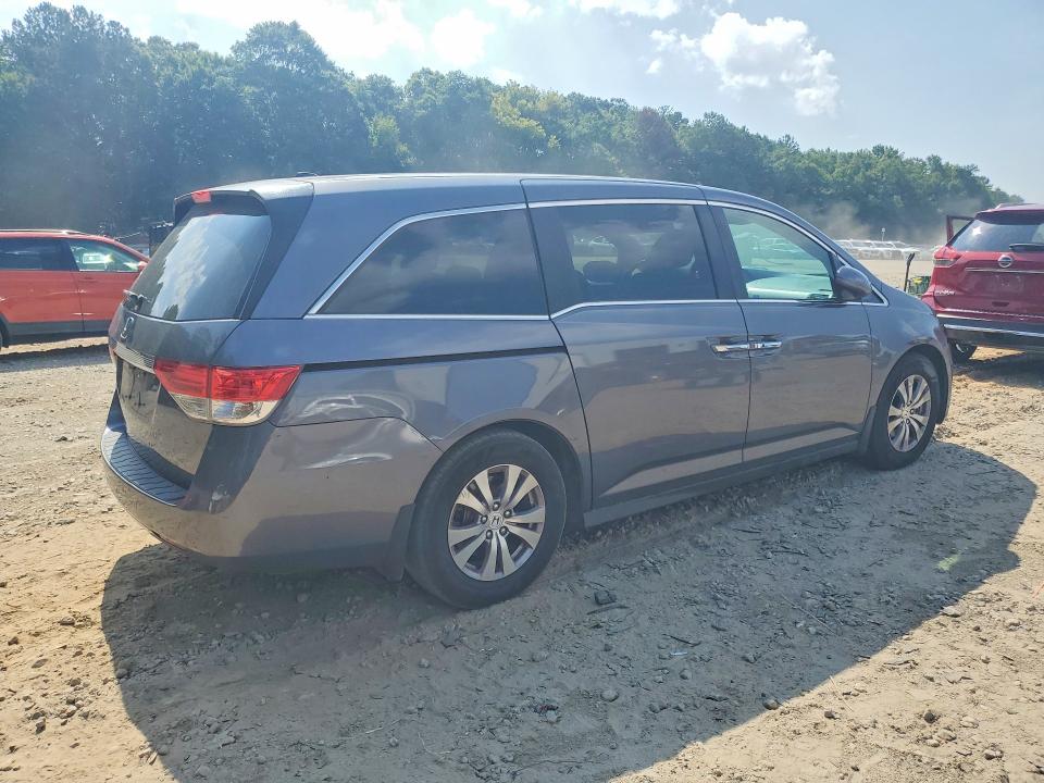 Aukcja sprzedaży 2015 Honda Odyssey, vin: 5FNRL5H60FB120203, numer aukcji: 85620725