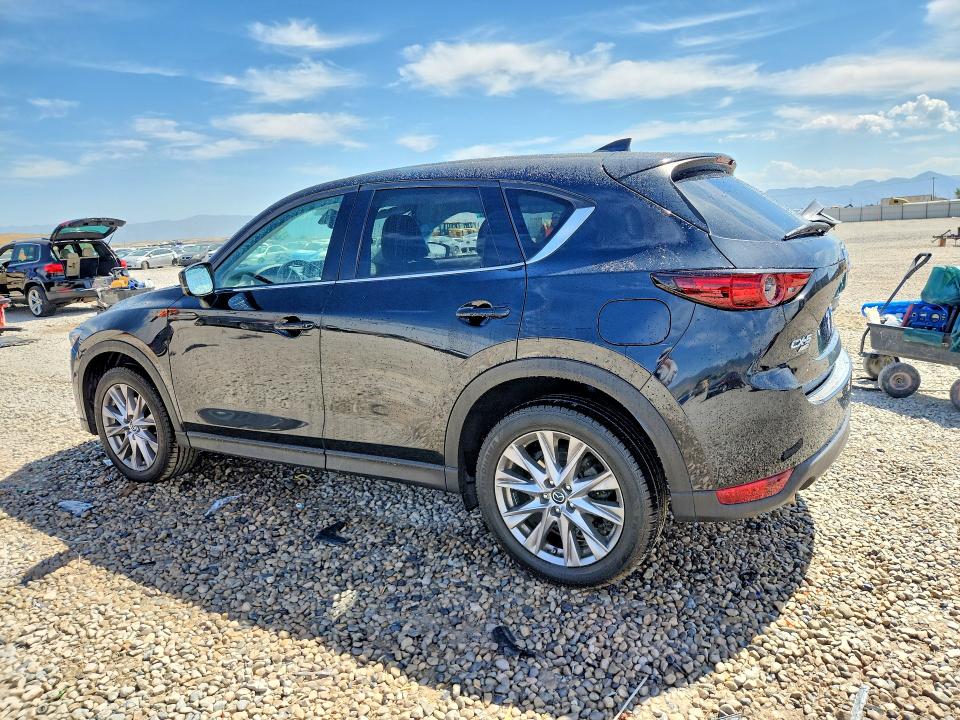 59392136 :رقم المزاد ، JM3KFBDY9K0663404 vin ، 2019 Mazda Cx-5 مزاد بيع