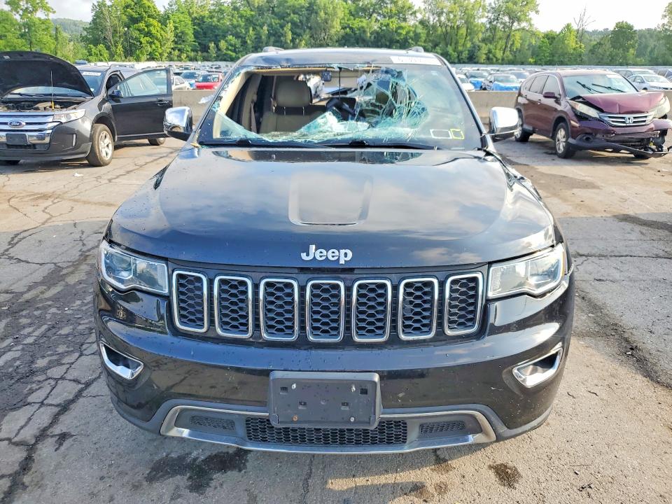 Aukcja sprzedaży 2018 Jeep Grand Cherokee, vin: 1C4RJFBG4JC443916, numer aukcji: 61395076