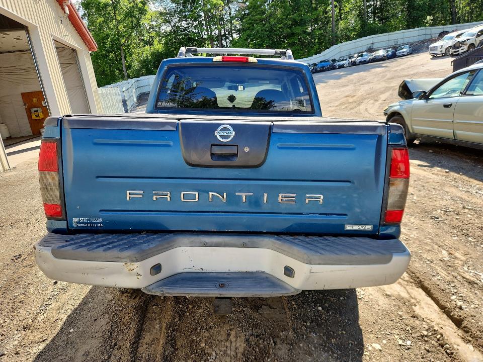 Продаж на аукціоні авто 2003 Nissan Frontier, vin: 1N6ED27Y63C436563, номер лоту: 62290936