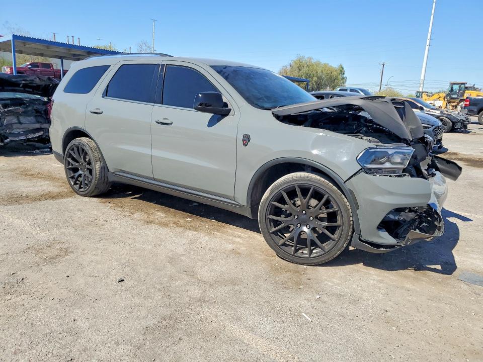 Aukcja sprzedaży 2023 Dodge Durango, vin: 1C4RDHAGXPC599486, numer aukcji: 62998856