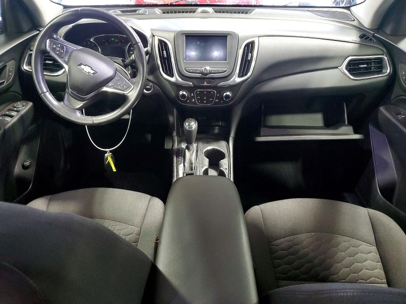 2020 Chevrolet Equinox მანქანა იყიდება აუქციონზე, vin: 2GNAXUEV5L6117006, აუქციონის ნომერი: 62414536