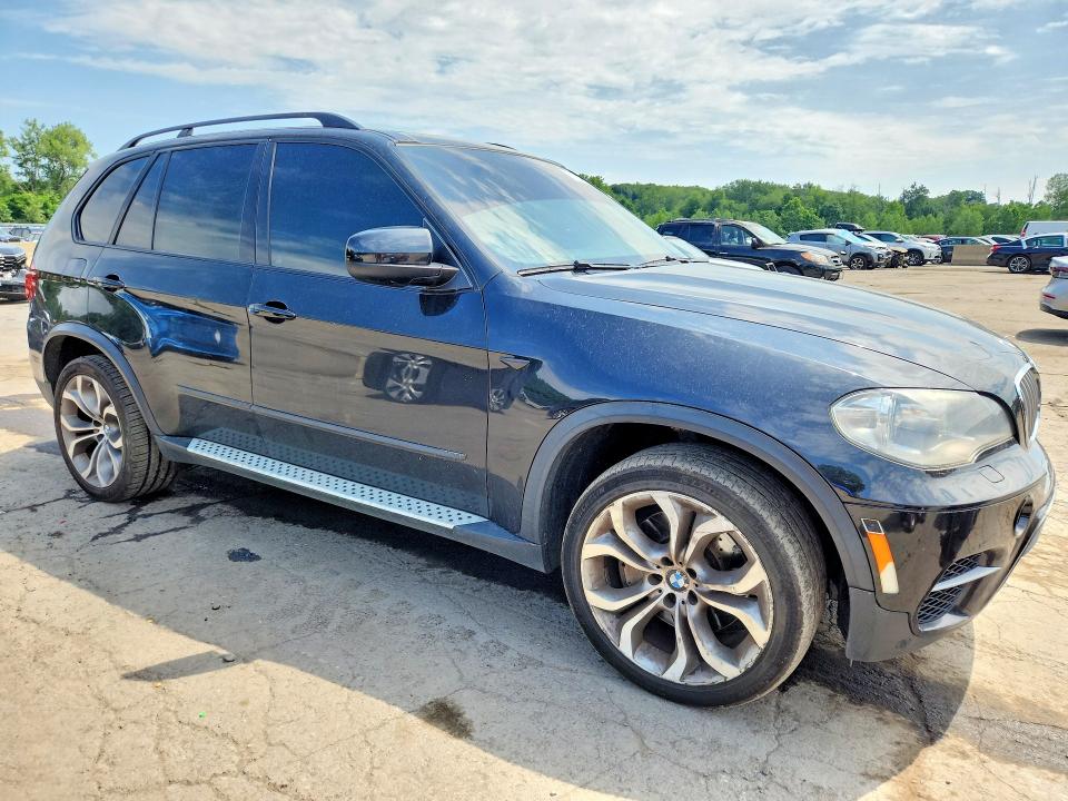 2013 Bmw X5 მანქანა იყიდება აუქციონზე, vin: 5UXZV8C55D0C15993, აუქციონის ნომერი: 60668506