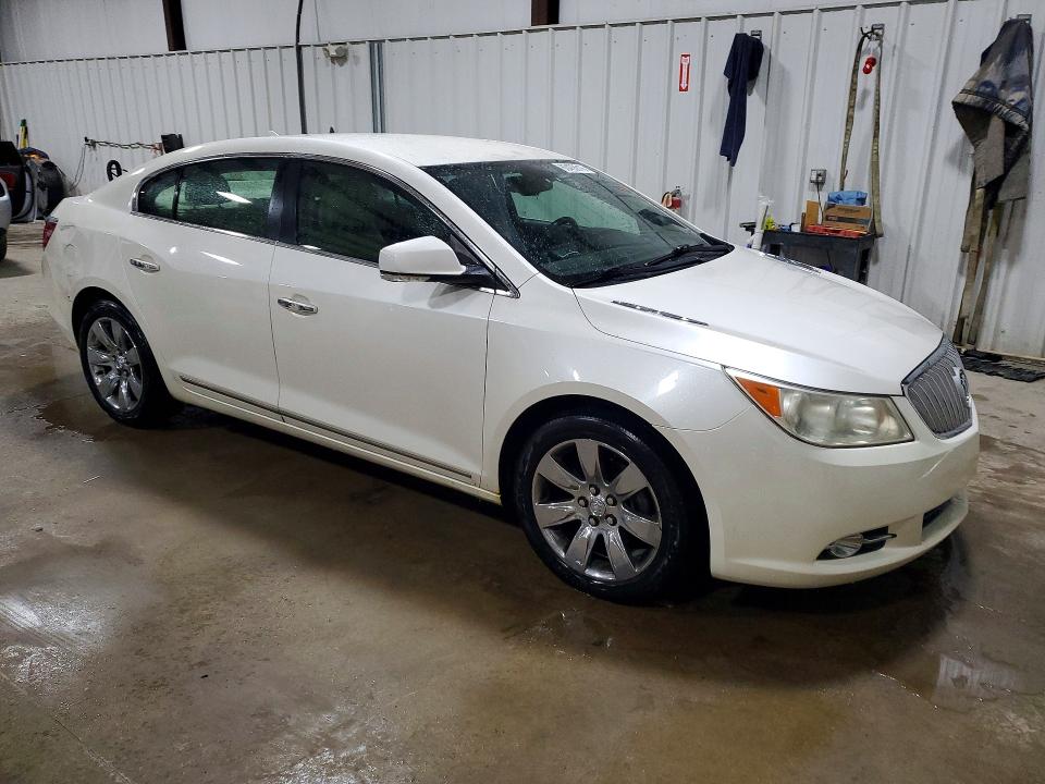Aukcja sprzedaży 2012 Buick Lacrosse, vin: 1G4GD5E35CF192712, numer aukcji: 63408616