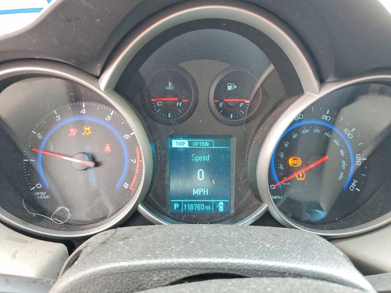 Aukcja sprzedaży 2016 Chevrolet Cruze Limited, vin: 1G1PE5SB9G7116397, numer aukcji: 85990505