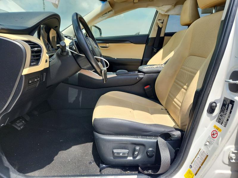 61804556 :رقم المزاد ، JTJYARBZ2K2141558 vin ، 2019 Lexus Nx 300 مزاد بيع