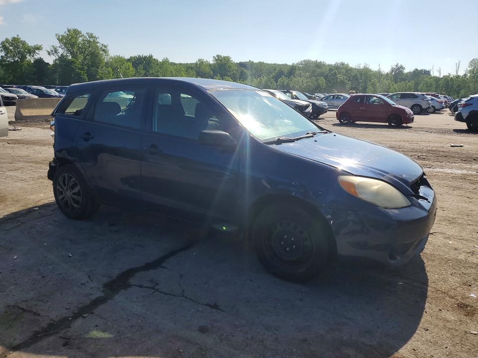 60118086 :رقم المزاد ، 2T1KR32E28C692482 vin ، 2008 Toyota Corolla Matrix مزاد بيع