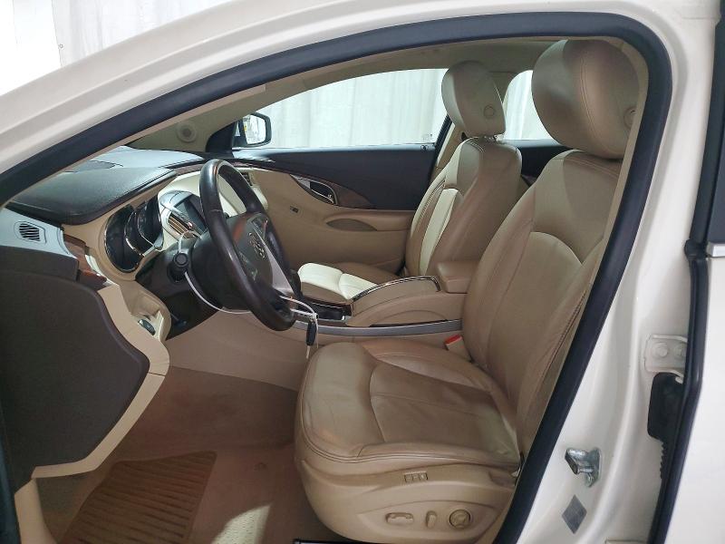 Auction sale of the 2012 Buick Lacrosse, vin: 1G4GD5E38CF347009, lot number: 61907226