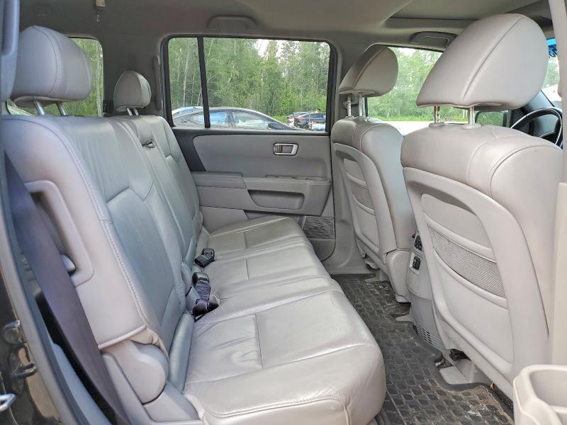Продажа на аукционе авто 2010 Honda Pilot, vin: 5FNYF4H59AB502498, номер лота: 60153826