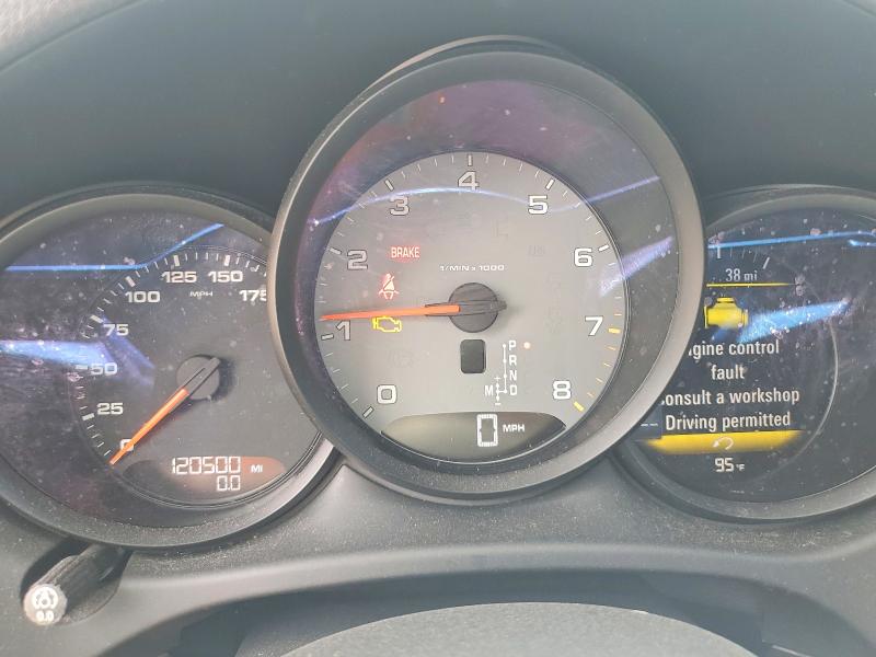 Продаж на аукціоні авто 2015 Porsche Macan, vin: WP1AB2A51FLB74668, номер лоту: 62372436