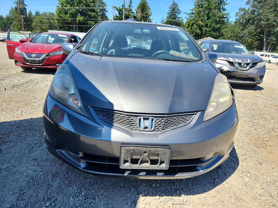 Продаж на аукціоні авто 2013 Honda Fit, vin: JHMGE8H36DC081019, номер лоту: 60327306