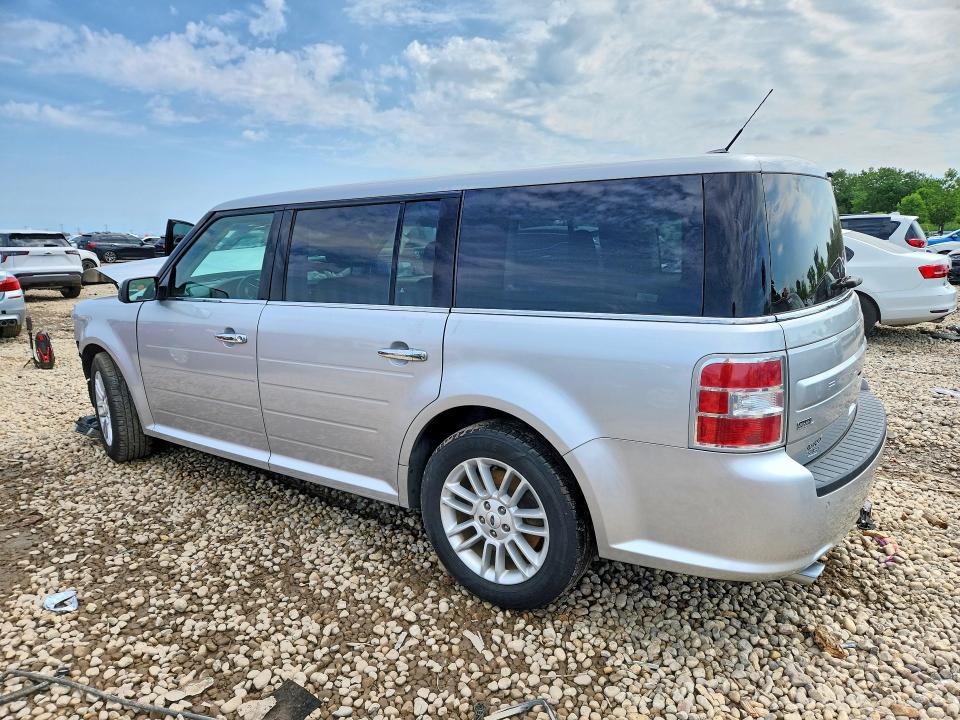 Продажа на аукционе авто 2019 Ford Flex, vin: 2FMHK6C87KBA00995, номер лота: 60464896