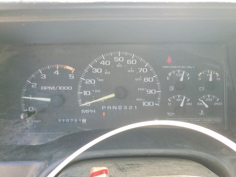 Продаж на аукціоні авто 1995 Gmc Sierra, vin: 2GTEK19K2S1530763, номер лоту: 61995286