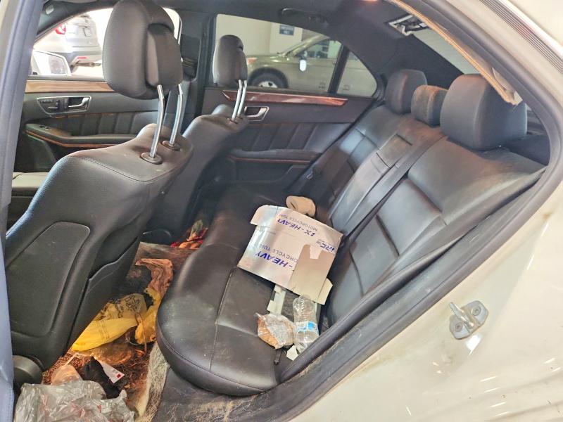 61202006 :رقم المزاد ، WDDHF5KB8CA627224 vin ، 2012 Mercedes-benz E مزاد بيع