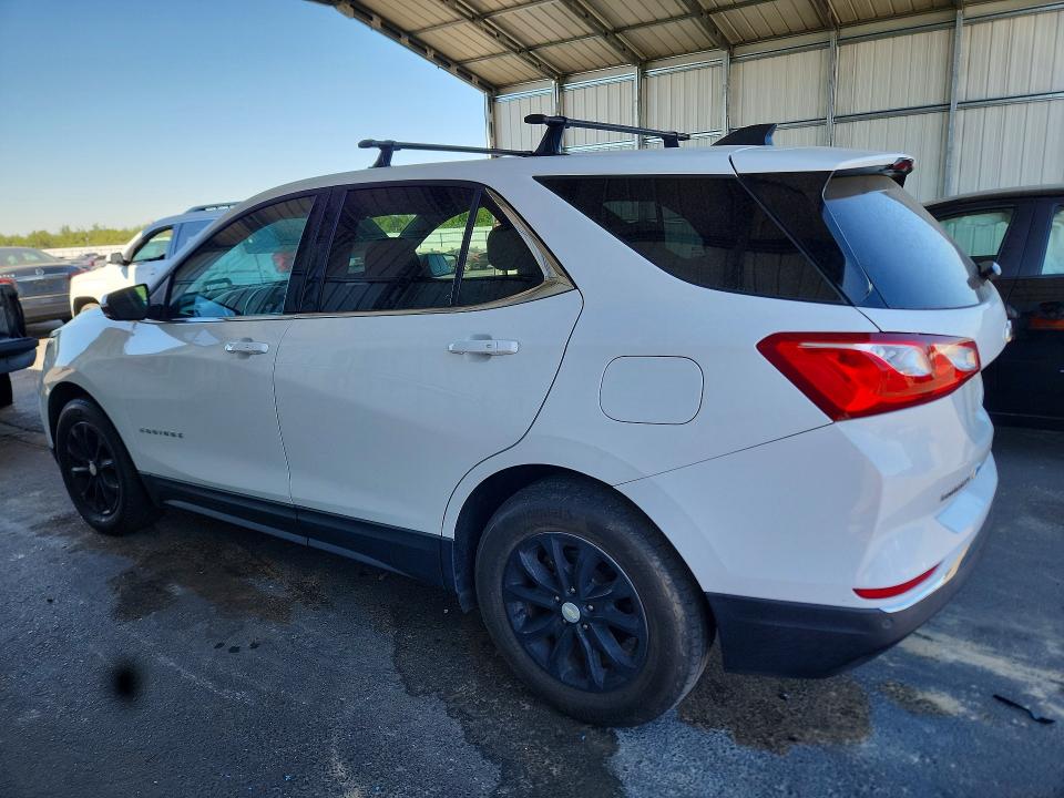 2018 Chevrolet Equinox მანქანა იყიდება აუქციონზე, vin: 3GNAXUEU1JS556371, აუქციონის ნომერი: 60699556
