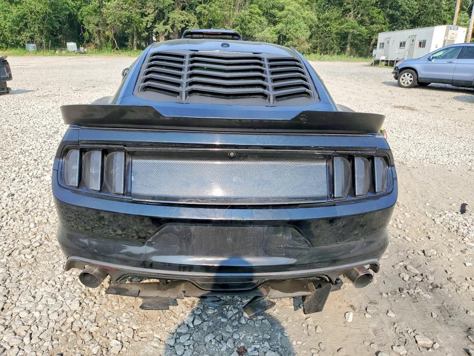 Продаж на аукціоні авто 2016 Ford Mustang, vin: 1FA6P8TH3G5227563, номер лоту: 61694086