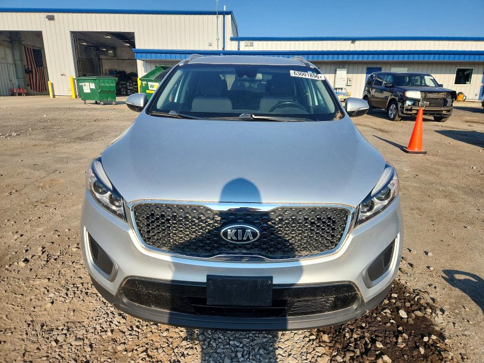 Aukcja sprzedaży 2017 Kia Sorento, vin: 5XYPGDA36HG232201, numer aukcji: 63001896