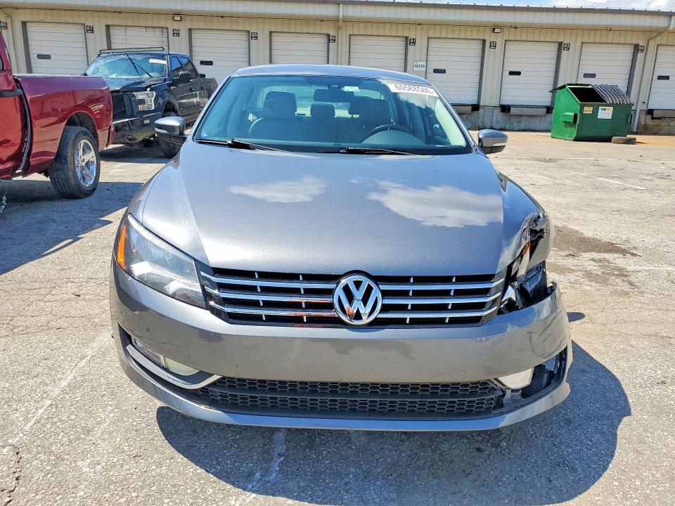 Aukcja sprzedaży 2015 Volkswagen Passat, vin: 1VWAS7A37FC119250, numer aukcji: 60588586
