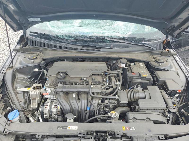 60669006 :رقم المزاد ، KMHLS4AG4PU549886 vin ، 2023 Hyundai Elantra مزاد بيع