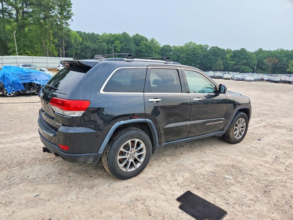 62912146 :رقم المزاد ، 1C4RJEBG0FC615926 vin ، 2015 Jeep Grand Cherokee مزاد بيع