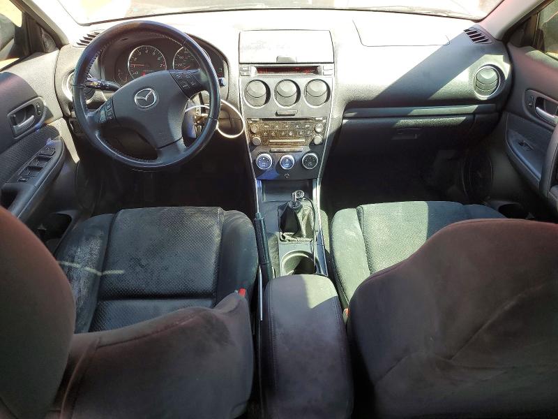 61559736 :رقم المزاد ، 1YVHP84D665M54169 vin ، 2006 Mazda 6 مزاد بيع