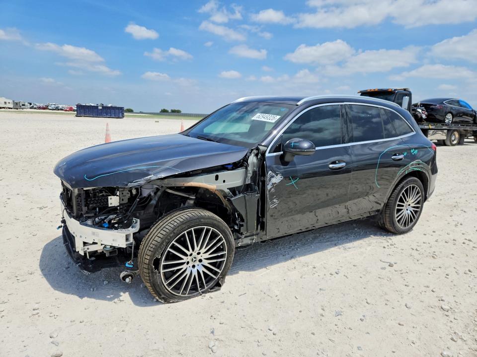 Продаж на аукціоні авто 2026 Mercedes-benz Glc, vin: W1NKM4GB3TF502135, номер лоту: 62949326