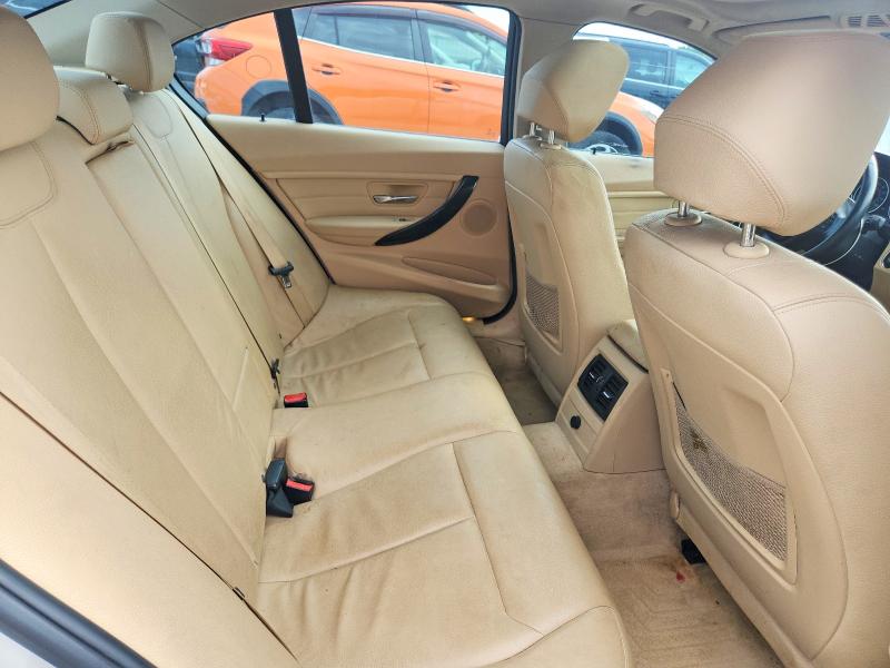 Продаж на аукціоні авто 2013 Bmw 320, vin: WBA3C3C54DF979793, номер лоту: 59190136