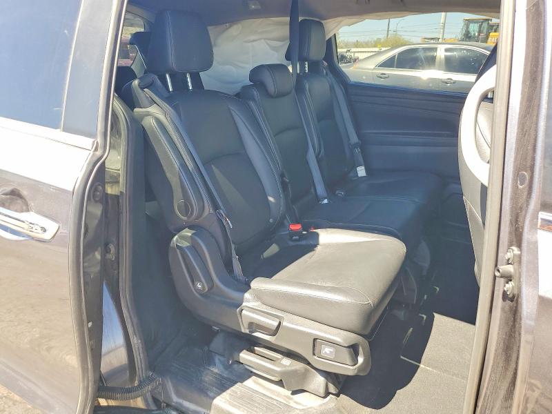Продаж на аукціоні авто 2023 Honda Odyssey, vin: 5FNRL6H65PB059759, номер лоту: 63426316