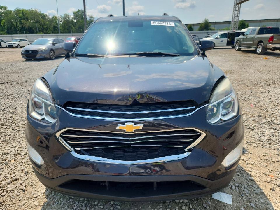 2016 Chevrolet Equinox მანქანა იყიდება აუქციონზე, vin: 2GNALCEK4G6329686, აუქციონის ნომერი: 60462376