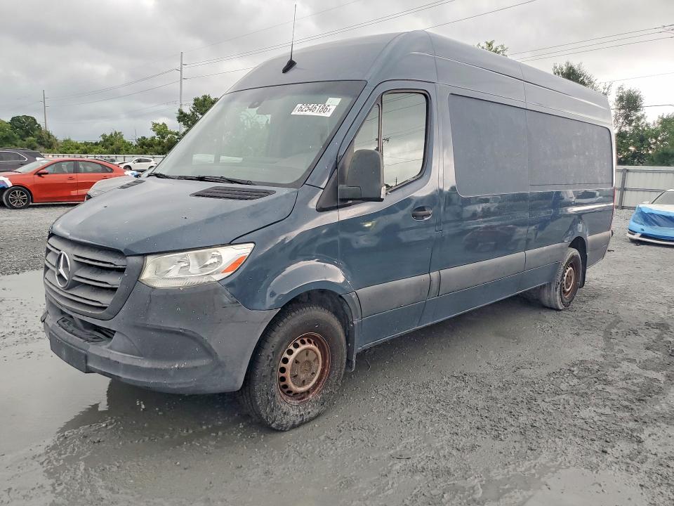 Aukcja sprzedaży 2019 Mercedes-benz Sprinter, vin: WD4PF1CD6KP133668, numer aukcji: 62546186