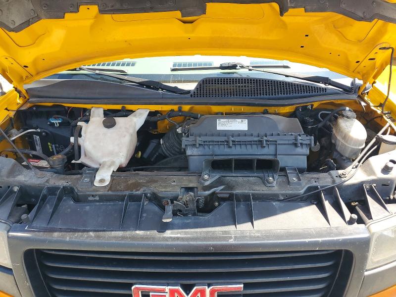 2018 Gmc Savana მანქანა იყიდება აუქციონზე, vin: 7GZ37TCG6JN902324, აუქციონის ნომერი: 59769896