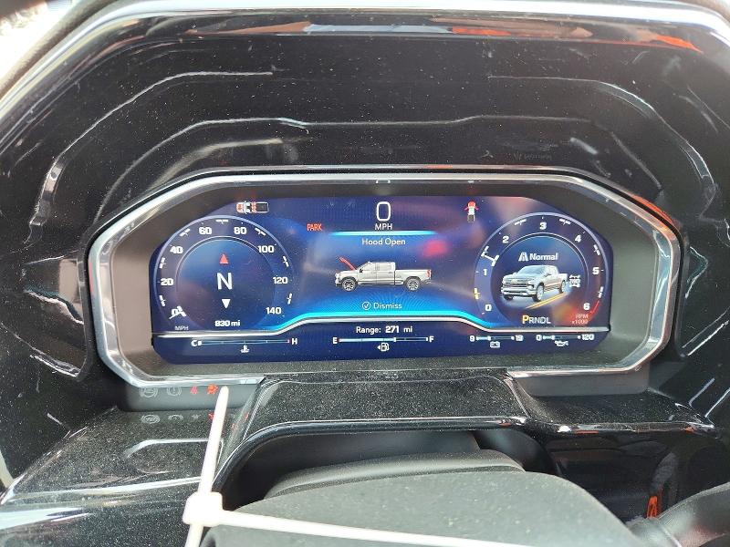 Продажа на аукционе авто 2025 Chevrolet Silverado, vin: 1GCPKKEK9SZ162173, номер лота: 61918316