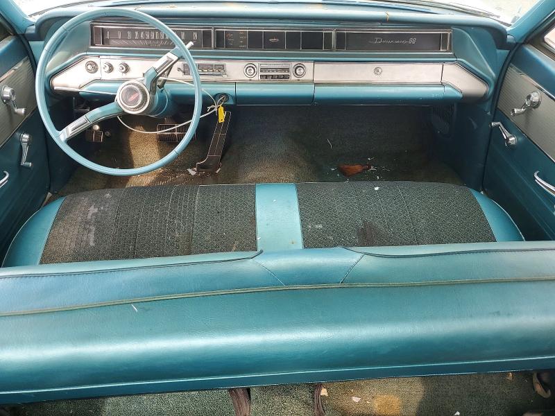 1964 Oldsmobile Dynamic მანქანა იყიდება აუქციონზე, vin: 844C023520, აუქციონის ნომერი: 61905006