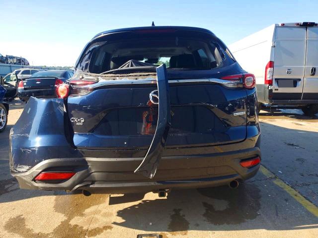 2023 Mazda Cx-9 მანქანა იყიდება აუქციონზე, vin: JM3TCBAY0P0651764, აუქციონის ნომერი: 62795936