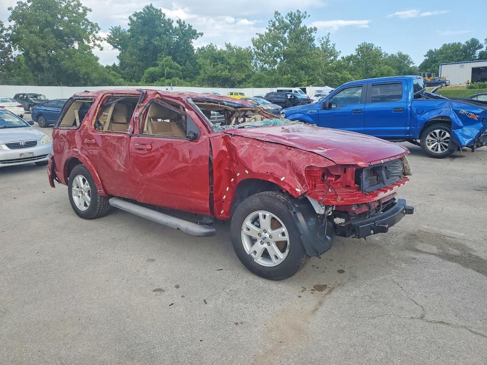 Aukcja sprzedaży 2010 Ford Explorer, vin: 1FMEU6DE5AUA36503, numer aukcji: 62389836