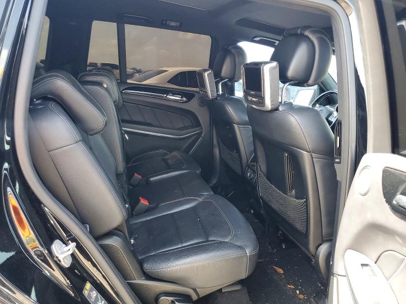 Продаж на аукціоні авто 2016 Mercedes-benz Gl, vin: 4JGDF7DE8GA707328, номер лоту: 60942886